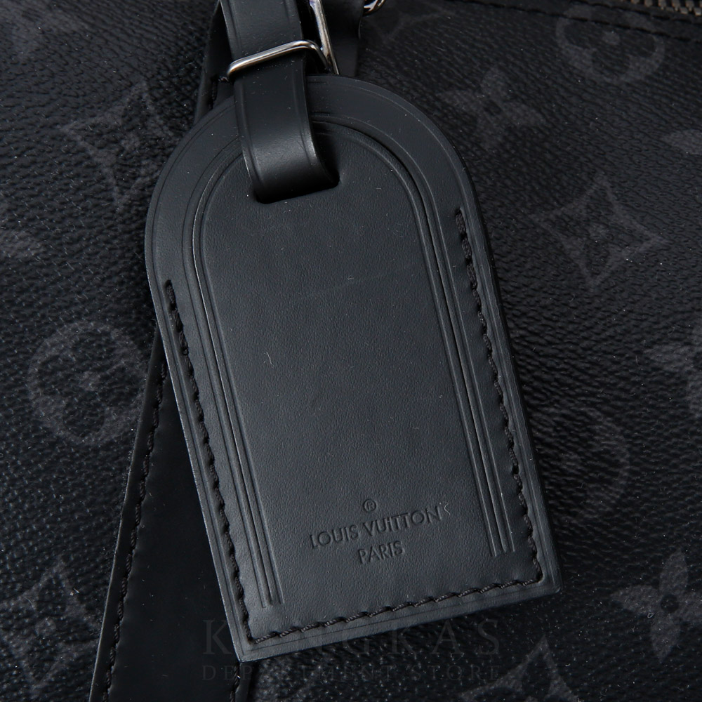 LOUIS VUITTON(USED)루이비통 모노그램 이클립스 키폴45 스트랩